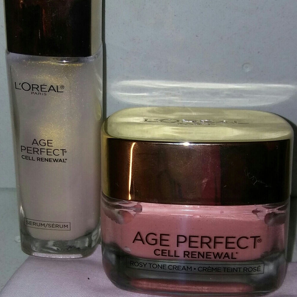 Loreal Age Perfect Cell Renewal Bundle
